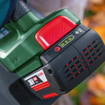 Bosch Повітродув садовий акумуляторний AdvancedLeafBlower 36V-750 200км/год 2.8кг без АКБ і ЗП