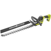 Кусторез аккумуляторный Ryobi ONE+ RY18HT45A-0 18В 45см шаг реза 22мм 2.3кг без АКБ и ЗУ