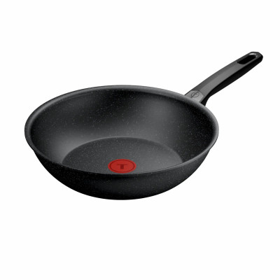 Сковорода BOK Tefal Expertise, 28см, алюміній, бакеліт, чорний Сковорода BOK Tefal Expertise, 28см, алюміній, бакеліт, чорний