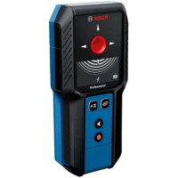 Детектор акумуляторний Bosch Professional GMS 120-27, до 120мм, 2ААх1.5В, IP54, чохол, 0.24кг Детектор акумуляторний Bosch Professional GMS 120-27, до 120мм, 2ААх1.5В, IP54, чохол, 0.24кг