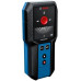 Детектор акумуляторний Bosch Professional GMS 120-27, до 120мм, 2ААх1.5В, IP54, чохол, 0.24кг