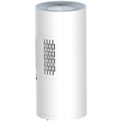 Осушувач повітря Cooper&Hunter CH-D014WDC-30LDWF, 30л.на добу, 42м.кв , 185м3/год, 505Вт, дисплей, ел.кер-ня, сушка X-fan, Wi-Fi, таймер. , білий Осушувач повітря Cooper&Hunter CH-D014WDC-30LDWF, 30л.на добу, 42м.кв , 185м3/год, 505Вт, дисплей, ел.кер-ня, сушка X-fan, Wi-Fi, таймер. , білий