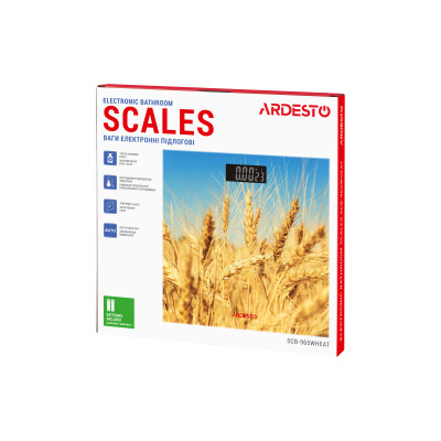 ARDESTO Ваги SCB-965WHEAT ARDESTO Ваги SCB-965WHEAT