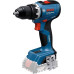 Набір із трьох акумуляторних інструментів Bosch Professional 18В дриль-шурупокрут GSR 18V-65, перфоратор GBH 18V-22, Шліфмашина кутова GWS 18V-8, акб 2x5А·год, ЗП 3 кейси L-BOXX 136 Набір із трьох акумуляторних інструментів Bosch Professional 18В дриль-шурупокрут GSR 18V-65, перфоратор GBH 18V-22, Шліфмашина кутова GWS 18V-8, акб 2x5А·год, ЗП 3 кейси L-BOXX 136