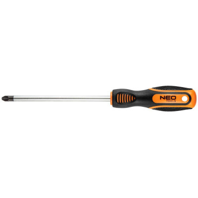 Neo Tools 04-185 Викрутка, хрестова, PZ3 x 150 мм, CrV