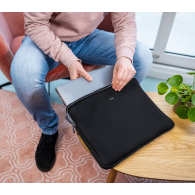 Trust Чохол до ноутбука Primo Sleeve 13.3” BLACK Trust Чохол до ноутбука Primo Sleeve 13.3” BLACK