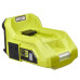 Инвертор напряжения аккумуляторный Ryobi RY36BI300A-0, 36В MAX POWER, 220В, 300Вт(500Вт пиковая), без АКБ и ЗУ (5133004893)