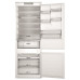 Холодильник Whirlpool вбудований з нижн. мороз., 193.5x69х54.5, холод.відд.-295л, мороз.відд.-99л, 2дв., А+, NF, інв., зона нульова, білий