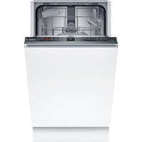 Посудомийна машина Bosch вбудована,  9 компл., F, 45см, білий