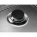Варильна поверхня Electrolux газова, 60см, чавун, нерж (EGS6436SX)