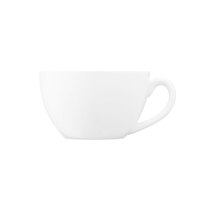 Чашка Ardesto Imola, 340мл, фарфоровая, белая Чашка Ardesto Imola, 340мл, фарфоровая, белая
