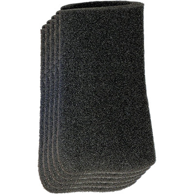 Фильтр поролоновый Einhell 10л 5шт к пылесосу 2347160 Фильтр поролоновый Einhell 10л 5шт к пылесосу 2347160