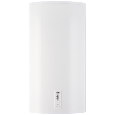 Водонагрівач електр. TIKI плаский FTG, 50л, 2кВт, ун. монтаж, електр. кер-ння, B, білий, 700152