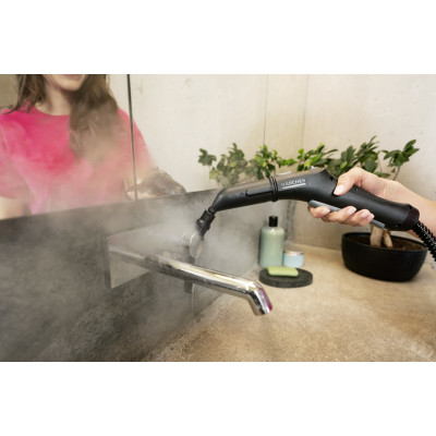 Karcher Пароочисник SC 2 EasyFix, 1500Вт, 1000мл, 3.2Бар, білий Karcher Пароочисник SC 2 EasyFix, 1500Вт, 1000мл, 3.2Бар, білий