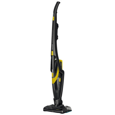 Sencor Пилосос безпровідний, вологе прибирання, конт пил -0,5л, НЕРА, чорно-жовтий Sencor Пилосос безпровідний, вологе прибирання, конт пил -0,5л, НЕРА, чорно-жовтий