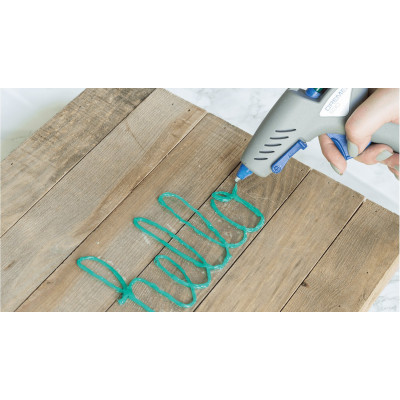 Пістолет клейовий Dremel GlueGun 930 стрижні 7мм 105-165° 0.2кг