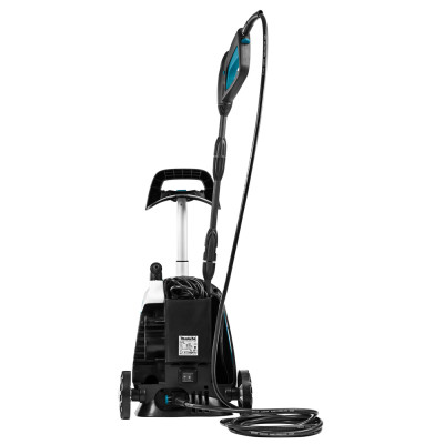 Минимойка высокого давления Makita HW102, 1300Вт, 100бар, 360л/ч, шланг 5м, 5.8кг (HW102)