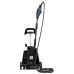 Минимойка высокого давления Makita HW102, 1300Вт, 100бар, 360л/ч, шланг 5м, 5.8кг (HW102)