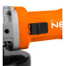 Neo Tools Шліфмашина кутова Neo Tools 125мм 1000Вт 12000об·хв 2.0кг