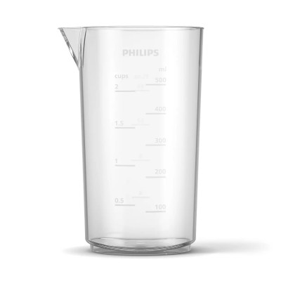 Блендер Philips заглибний Series 5000, 1200Вт, 5в1, чопер, терки, чорний  HR2685/00 Блендер Philips заглибний Series 5000, 1200Вт, 5в1, чопер, терки, чорний  HR2685/00