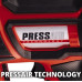 Einhell Степлер для цвяхів акумуляторний FIXETTO 18/50 N, PXC, 18В, 3.1кг (без АКБ і ЗП)
