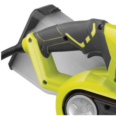Шлифмашина ленточная Ryobi EBS800 800Вт 76мм 150-320об/мин 3.3кг (5133001148)