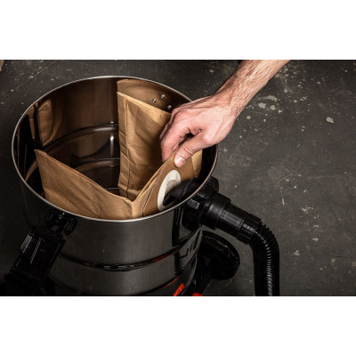 Neo Tools Пилосос професійний, 1600Вт, 18 кПа, контейнер 35л, HEPA, колеса, 7.5кг Neo Tools Пилосос професійний, 1600Вт, 18 кПа, контейнер 35л, HEPA, колеса, 7.5кг