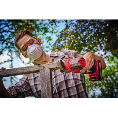 Набір шліфстрічок Einhell до TE-BF 18 Li, 9x457 мм, 35 шт Набір шліфстрічок Einhell до TE-BF 18 Li, 9x457 мм, 35 шт