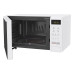 Микроволновая печь LG, 20л, электронное управление, 700Вт, дисплей, белый (MS2042DY) Микроволновая печь LG, 20л, электронное управление, 700Вт, дисплей, белый (MS2042DY)