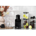 Кавоварка Ardesto капсульна, 0.8л,  капсули Nespresso, Nescafe Dolce Gusto, мелена кава, сенсорне керування, білий