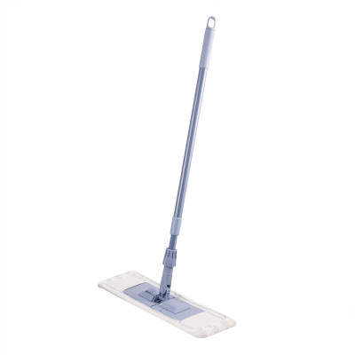 Швабра ARDESTO Easy 40см з телеск. ручкою 70/120см та змінною насадкою, синій
