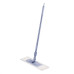 Швабра ARDESTO Easy 40см з телеск. ручкою 70/120см та змінною насадкою, синій