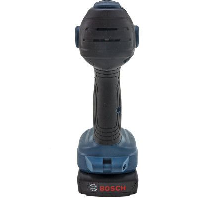 Шуруповерт-дрель аккумуляторный Bosch GSR 180 LI 18В 2х2.0А-ч 21-54Нм 450-1700об-хв набор бит 11 шт+набор сверл 12 шт 1.6кг Шуруповерт-дрель аккумуляторный Bosch GSR 180 LI 18В 2х2.0А-ч 21-54Нм 450-1700об-хв набор бит 11 шт+набор сверл 12 шт 1.6кг