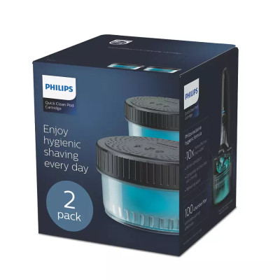 Картридж Philips CC12/50 Quick Clean Pod, 2 шт Картридж Philips CC12/50 Quick Clean Pod, 2 шт