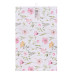 Набір серветок серв. ARDESTO Spring flowers 30х45см, 2шт, 100% поліестер, білий