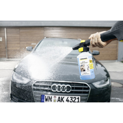 Насадка пінна Karcher з насадкою Connect 'n' Clean FJ 10 C, з UFC, 1л (2.643-143.0)