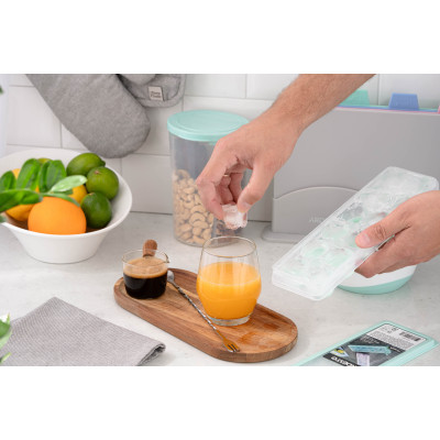 ARDESTO Форма для льоду Fresh, з кришкою, тіффані, силікон, пластик ARDESTO Форма для льоду Fresh, з кришкою, тіффані, силікон, пластик