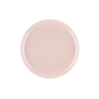 ARDESTO Тарілка десертна Cremona, 19 см, Summer pink, кераміка