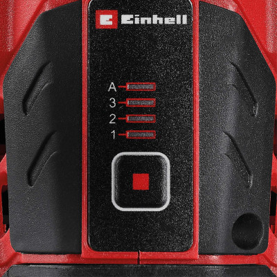 Гайковерт ударний акумуляторний Einhell Professional TP-CW 18/750-C Li BL - Solo 18В 750Нм 0-2200об/хв 1.78кг без АКБ та ЗП Гайковерт ударний акумуляторний Einhell Professional TP-CW 18/750-C Li BL - Solo 18В 750Нм 0-2200об/хв 1.78кг без АКБ та ЗП