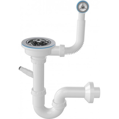 Набір кухонний Adamant Horizon Medium, штучний камінь, прямокут., з крилом, 700х500х230мм, чаша - 1, врізна, Old stone + змішувач Набір кухонний Adamant Horizon Medium, штучний камінь, прямокут., з крилом, 700х500х230мм, чаша - 1, врізна, Old stone + змішувач