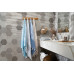 Рушник ARDESTO SPA 90х170см, 100% бавовна, мокко