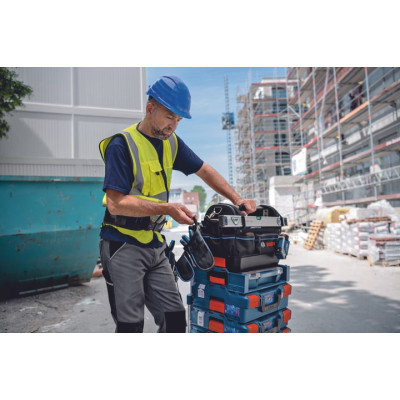 Сумка та набір ручного інструмента Bosch Professional GWT20 + 9 предметів