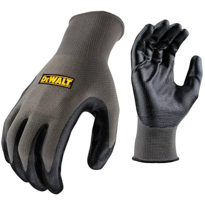Рукавички робочі DeWalt універсальні р.9 нітрилове покриття Ultradex Рукавички робочі DeWalt універсальні р.9 нітрилове покриття Ultradex