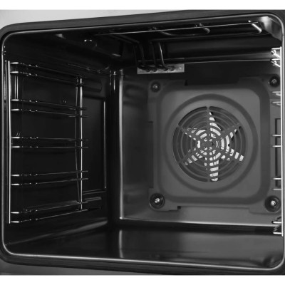 Духова шафа Hansa електрична, 65л, A, конвекція, чорний