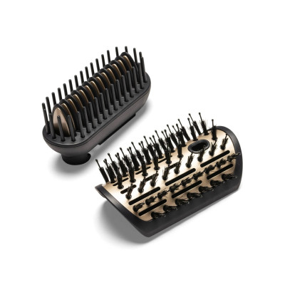 Стайлер  Babyliss Air Wand, 1600Вт, темп.режимов-3, подвійна іонізація, 2 насадки, синій