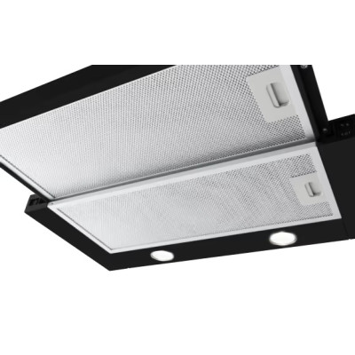 Витяжка Hansa телескопічна, 60см, 270м3ч, чорний Витяжка Hansa телескопічна, 60см, 270м3ч, чорний