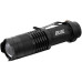 2E Ліхтар ручний на батарейках, AAx1, 100лм, 3 функції освітлення, IPX4
