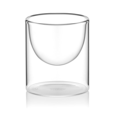 ARDESTO Набір креманок з подвійними стінками, 170мл, 2шт, боросилікатне скло, прозорий ARDESTO Набір креманок з подвійними стінками, 170мл, 2шт, боросилікатне скло, прозорий