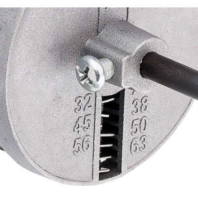 Коронки по дереву GRAPHITE 26-63х50мм 7шт