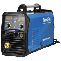 Зварювальний напівавтомат інверторний EnerSol EWM-160AMD (дріт до 1мм + електрод до 5мм) 20-160А 7.2кВт 160-260В 10.8кг